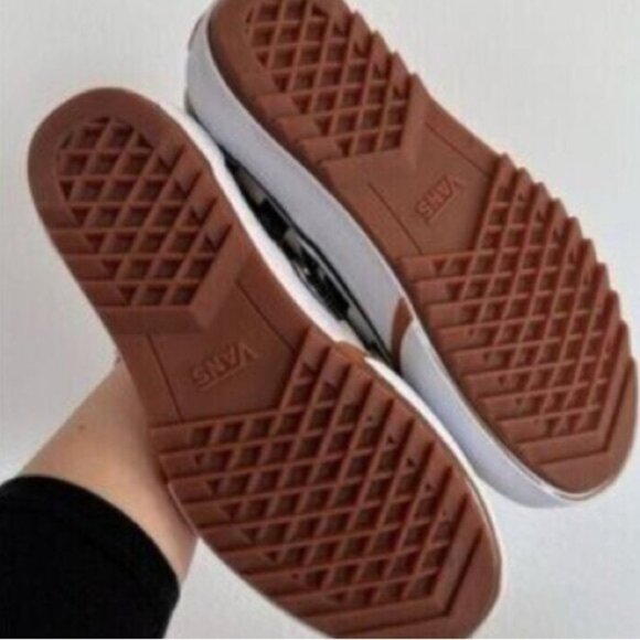 Vans era stacked platform shoes - Picture 4 of 5